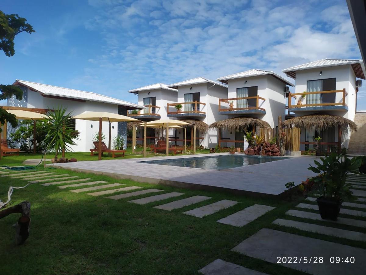 Pousada Caju Do Mato Prado Ngoại thất bức ảnh