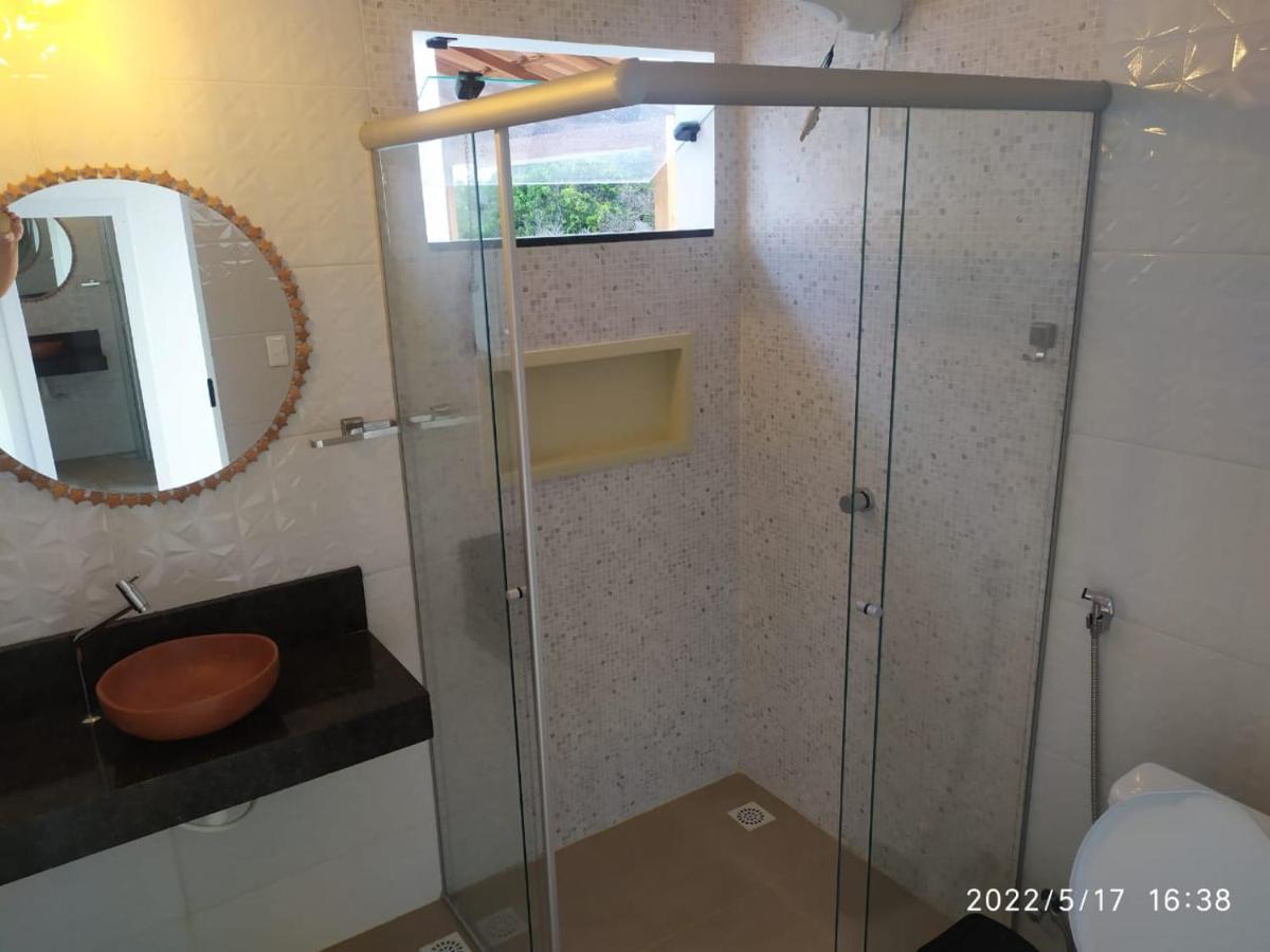 Pousada Caju Do Mato Prado Ngoại thất bức ảnh