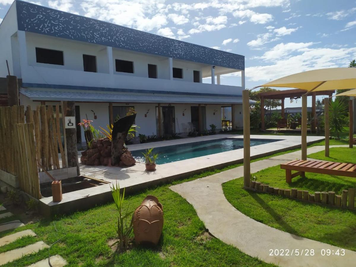 Pousada Caju Do Mato Prado Ngoại thất bức ảnh